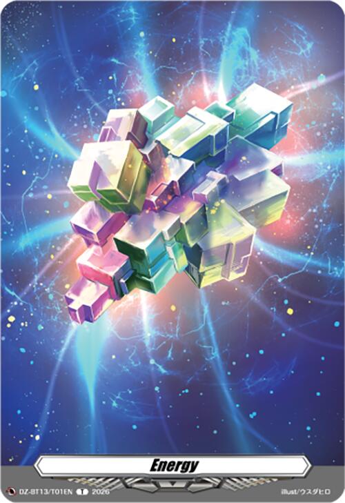 Energy (DZ-BT13/T01EN) [Parallactic Clash]