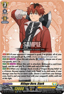 Village Hero, Stark (DZ-BT13/EX03EN) [Parallactic Clash]