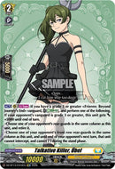 Talkative Killer, Ubel (DZ-BT13/EX12EN) [Parallactic Clash]