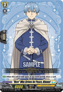 "Hero" Who Strives for Peace, Himmel (DZ-BT13/EX22EN) [Parallactic Clash]