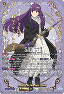 First-Class Mage, Fern (DZ-BT13/EXS01EN) [Parallactic Clash]