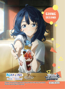 Going Second (Say Aah, Anna) [Makeine: Too Many Losing Heroines!]