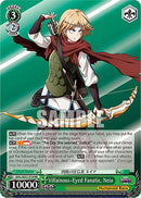 Villainous-Eyed Fanatic, Neia (OVL/SE51-E19 RR) [Nazarick: Tomb of the Undead Vol.3 Extra Booster]