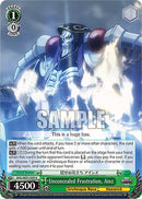 Unconcealed Frustration, Ainz (OVL/SE51-E29 U) [Nazarick: Tomb of the Undead Vol.3 Extra Booster]