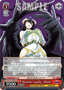 Absolute Loyalty, Albedo (OVL/SE51-E49H HRR) [Nazarick: Tomb of the Undead Vol.3 Extra Booster]