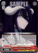 Strategy Meeting, Albedo (OVL/SE51-E51 R) [Nazarick: Tomb of the Undead Vol.3 Extra Booster]