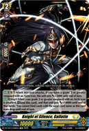 Knight of Silence, Gallatin (DZ-SS13/008EN) [Blaster Blade Start Deck]