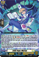 Little Sage, Marron (DZ-SS13/010EN) [Blaster Blade Start Deck]