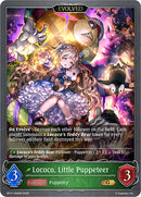 Lococo, Little Puppeteer (Evolved) (BP17-006EN) [Convergent Destinies]