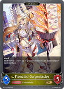 Frenzied Corpsmaster (Evolved) (BP17-024EN) [Convergent Destinies]