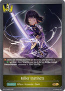 Killer Instincts (BP17-026EN) [Convergent Destinies]