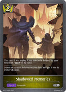 Shadowed Memories (BP17-030EN) [Convergent Destinies]