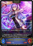 Isabelle, Intrepid Mage (Evolved) (BP17-038EN) [Convergent Destinies]
