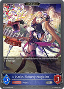 Marie, Flowery Magician (Evolved) (BP17-046EN) [Convergent Destinies]