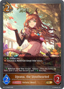 Djeana, the Stouthearted (BP17-059EN) [Convergent Destinies]