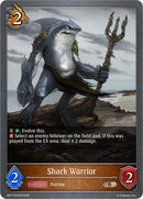 Shark Warrior (BP17-067EN) [Convergent Destinies]