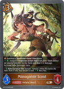 Managarmr Scout (BP17-070EN) [Convergent Destinies]