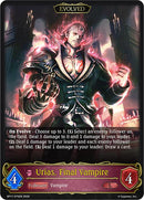 Urias, Final Vampire (Evolved) (BP17-075EN) [Convergent Destinies]