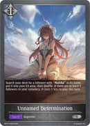 Unnamed Determination (BP17-118EN) [Convergent Destinies]