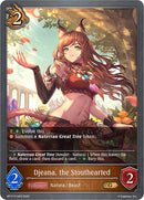 Djeana, the Stouthearted - P14EN (Foil) (BP17-P14EN) [Convergent Destinies]