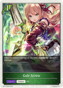 Gale Arrow - P29EN (Foil) (BP17-P29EN) [Convergent Destinies]