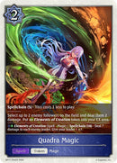 Quadra Magic (BP17-T04EN) [Convergent Destinies]