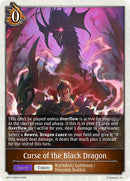 Curse of the Black Dragon (BP17-T06EN) [Convergent Destinies]