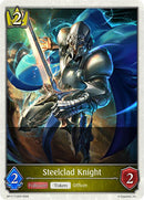 Steelclad Knight (BP17-T12EN) [Convergent Destinies]