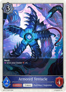 Armored Tentacle (BP17-T14EN) [Convergent Destinies]