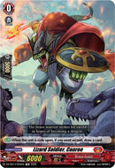Lizard Soldier, Conroe (DZ-SS14/004EN) [Dragonic Overlord Start Deck]