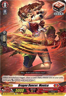 Dragon Dancer, Monica (DZ-SS14/016EN) [Dragonic Overlord Start Deck]