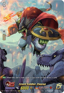 Lizard Soldier, Conroe (DZ-SS14/15thSP04EN) [Dragonic Overlord Start Deck]