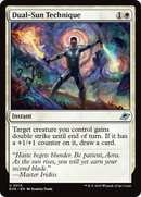 Dual-Sun Technique [Edge of Eternities]