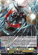 Youthberk "Protofall Arms" (D-TD03/001EN) [Raika Koshiba -Skyfall Executors-]