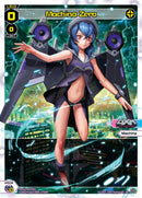 Machina Zero (Alternate Art) (WXDi-P082) [Promo Cards]