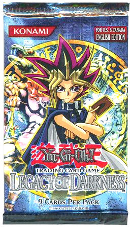 Legacy of Darkness [North American Version] - Booster Pack (Unlimited)