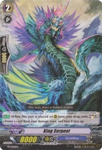 King Serpent (PR/0158EN) [Promo Cards]