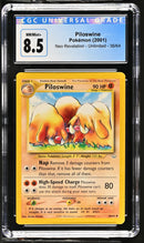 Piloswine Graded CGC 8.5