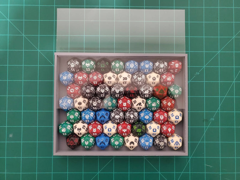 Spindown Display Box