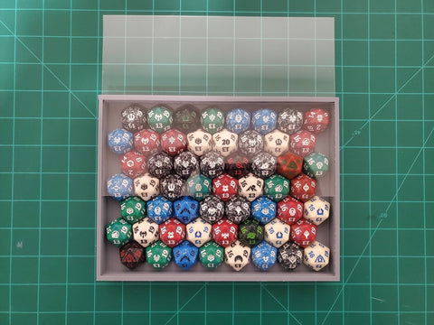 Spindown Display Box