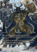 Veritas of the Dark (Full Art Reprint) [Rebellion's Call]