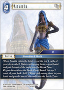 Ananta [Opus XIV: Crystal Abyss]