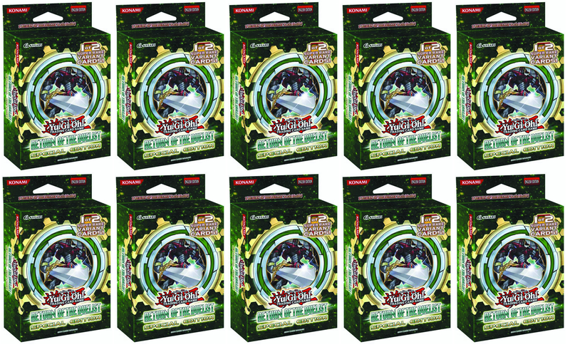 Return of the Duelist - Special Edition Display
