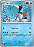 Eiscue (048/193) [Scarlet & Violet: Paldea Evolved]