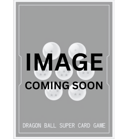 Babidi [Manga Booster 01 Release Event Cards]