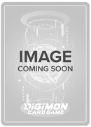 MagnaGarurumon [P-153] (Store Tournament 2024 Oct. - Dec. Participation Pack) [Promotional Cards]