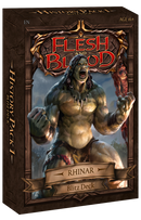 History Pack 1 - Blitz Deck (Rhinar)