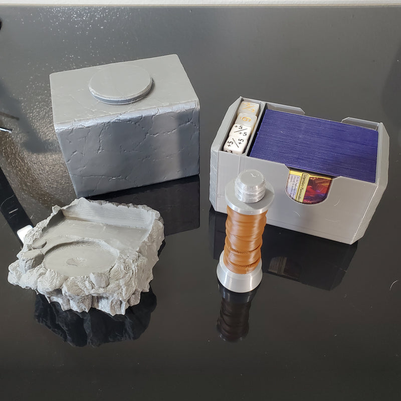Mjolnir Deckbox
