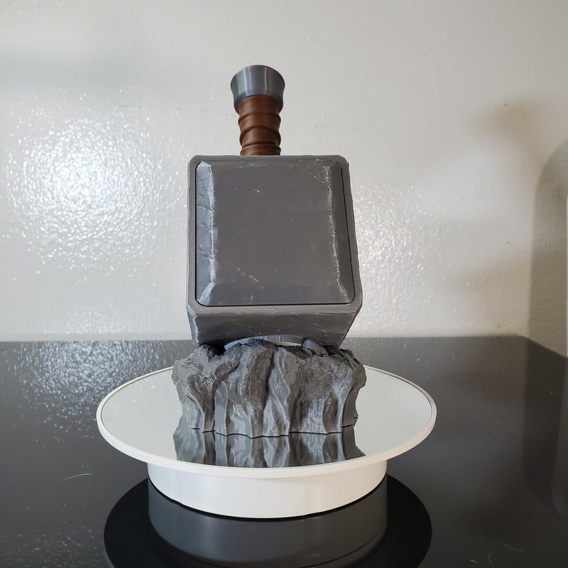 Mjolnir Deckbox