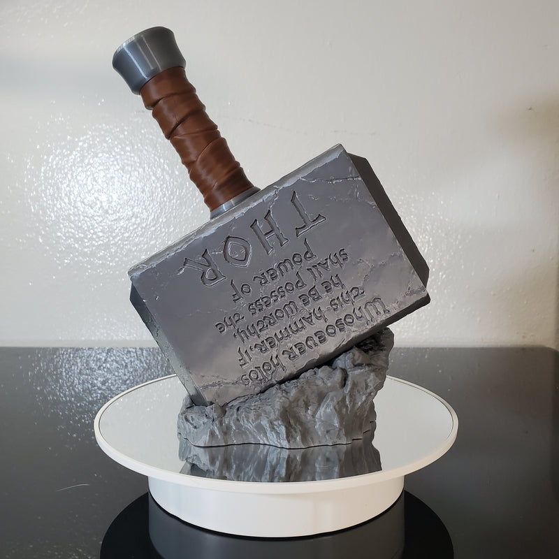 Mjolnir Deckbox